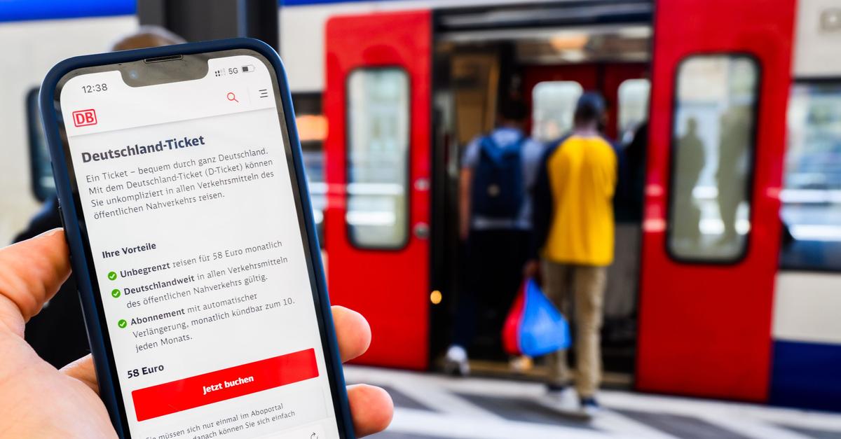 Weniger Fahrgäste im Nahverkehr als vor Corona