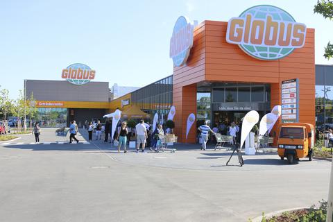 Globus will 16 Real-Märkte übernehmen. Foto: Globus SB-Warenhaus Holding GmbH & Co. KG