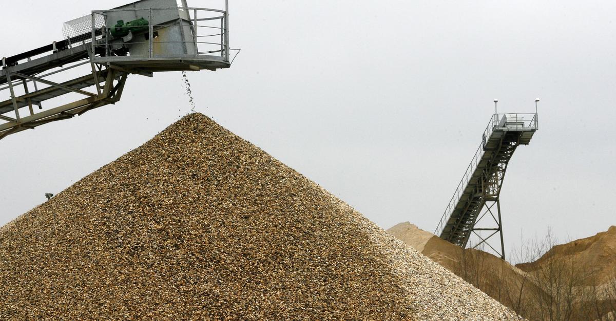 Schwache Wirtschaft bremst Nachfrage nach Rohstoffen