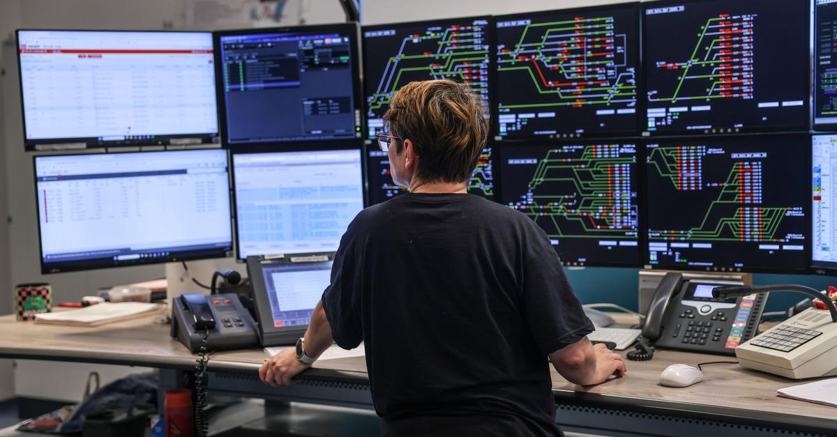 Softwarefehler zwingt Bahn zu zweiter Sperrung in Köln