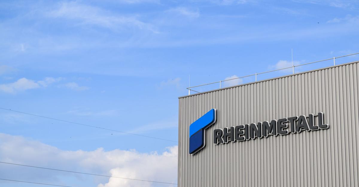 Rheinmetall baut bald auch Weltraumsatelliten