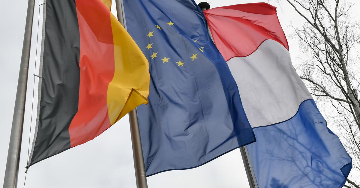 Frankreich bleibt für deutsche Firmen starker Partner