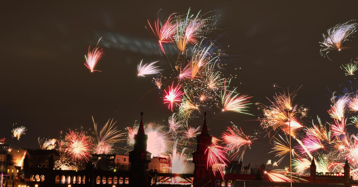 Importe von Böllern und Raketen steigen auf Rekordniveau