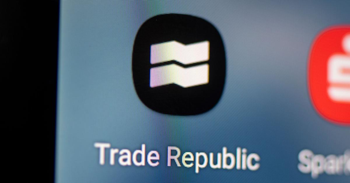 Broker Trade Republic wird wertvollstes deutsches Start-up