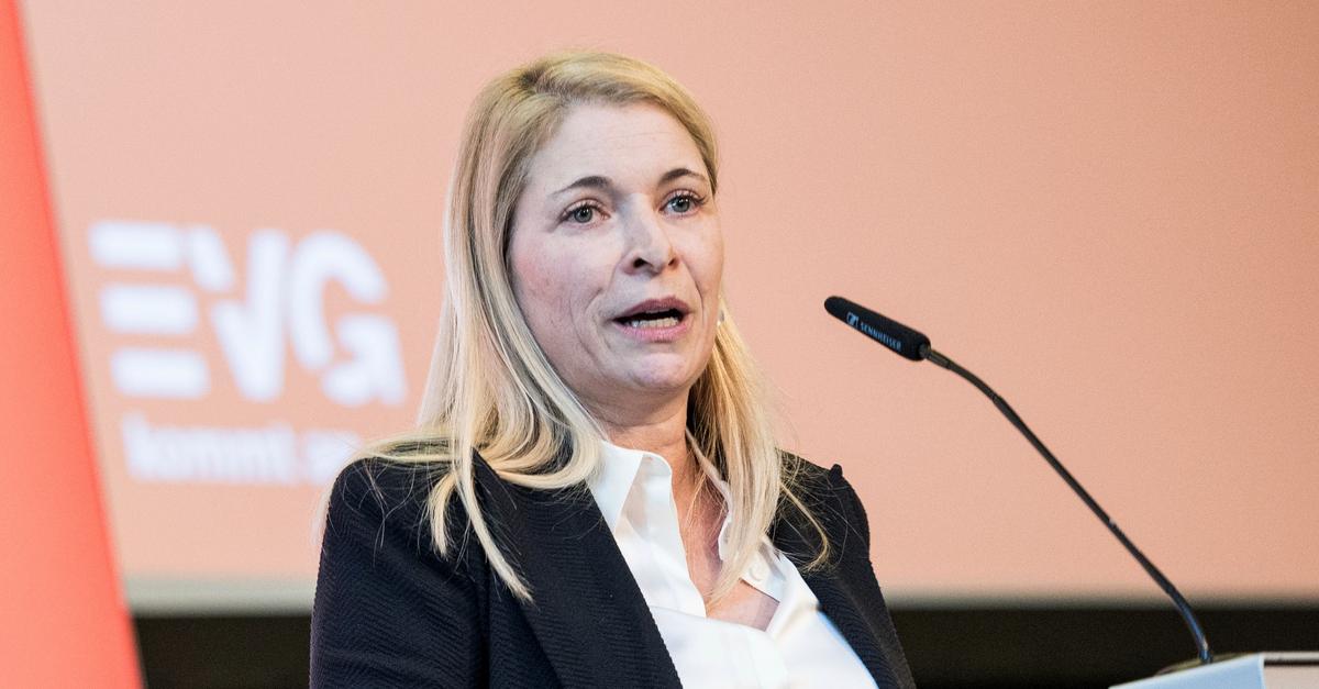 Palla vodi nemško železnico in nadzorno službo InfraGo