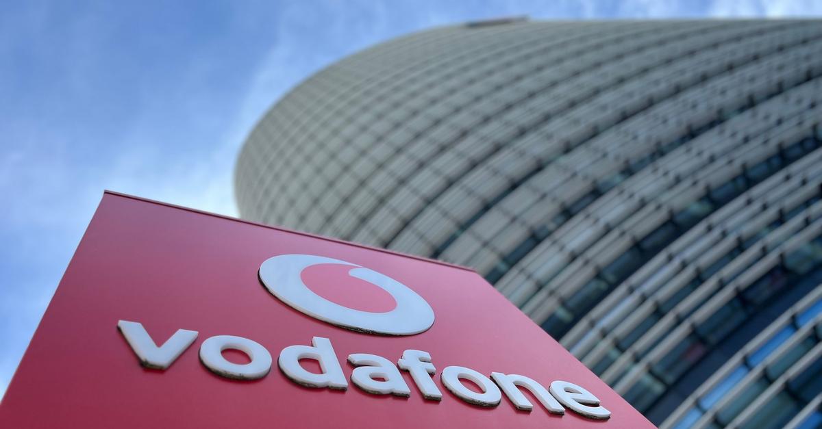 Mit Vodafone geht es wieder etwas aufwärts