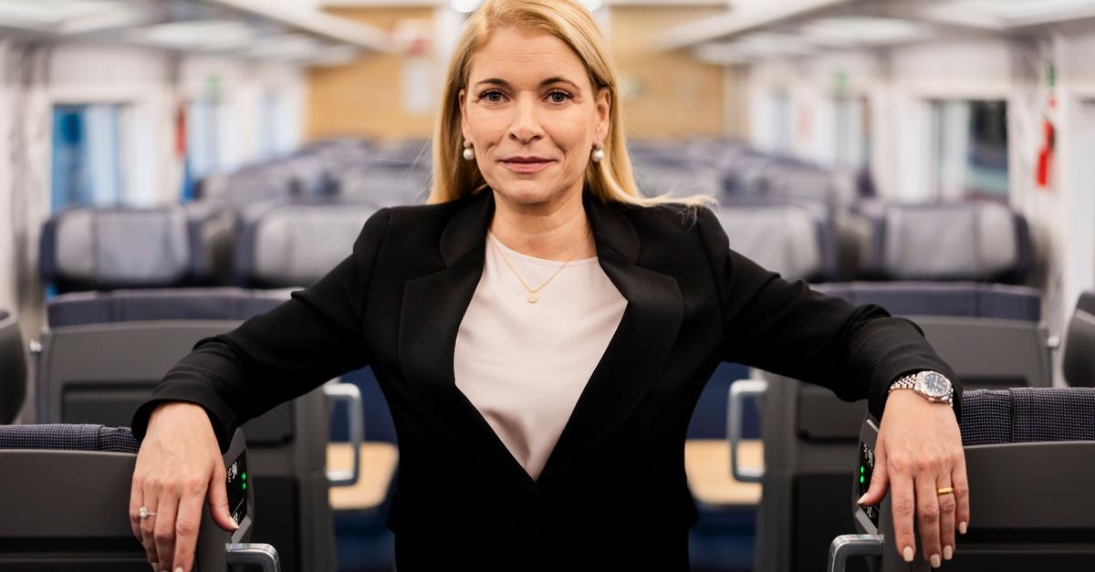 Bahnchefin Palla: „Es wird erst mal nicht besser“