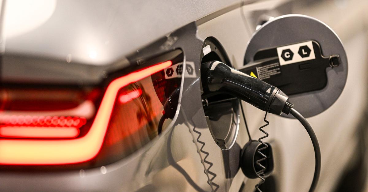 Rekord: Ein Fünftel aller Neuwagen rein elektrisch