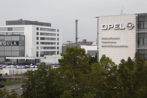 Segula hat von Opel wesentliche Teile des Entwicklungszentrums in Rüsselsheim übernommen. Archivfoto: VF/Volker Dziemballa