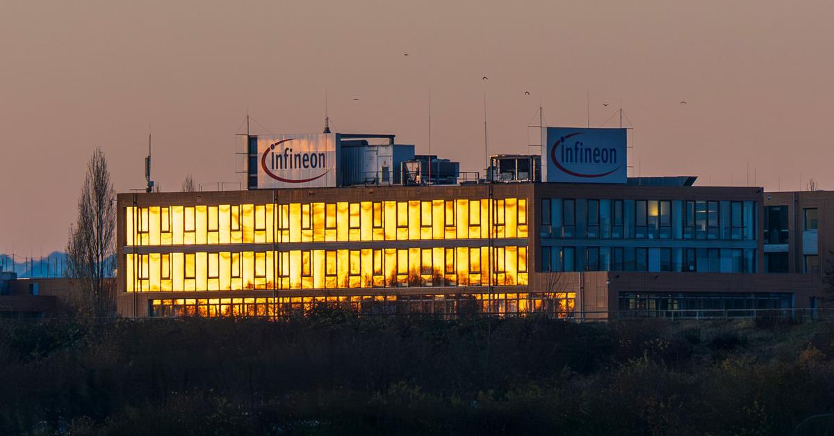Infineon setzt auf KI-Boom nach Gewinneinbruch 2025