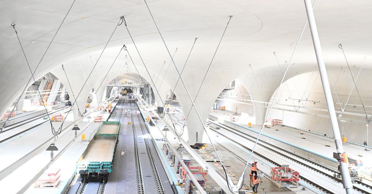 Kreise: Bahn verschiebt Start von Stuttgart 21 erneut