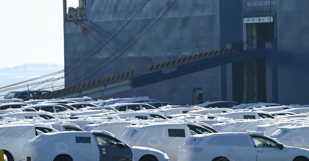 BMW mit Rekordabsatz in den USA - Audi schwächelt