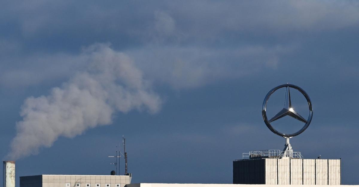 Nach Gewinneinbruch: Warum es bei Mercedes nicht läuft