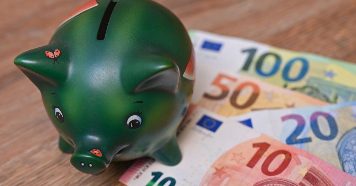 Deutsche sparen weniger – international aber weit vorn