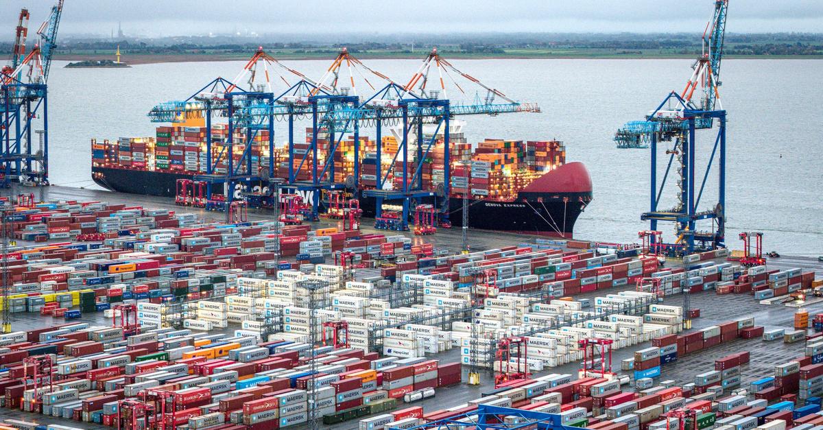 Deutsche Exporte in die USA erholen sich