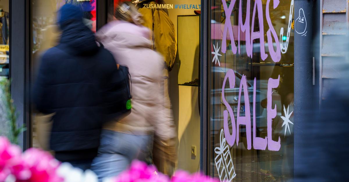 Lahmes Weihnachtsgeschäft – aber das Finale kommt erst noch