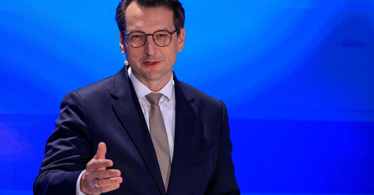 Produktionschef Nedeljković folgt auf Zipse an BMW-Spitze