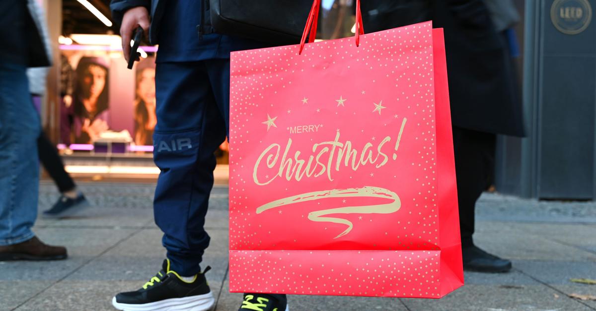 Sparsame Weihnachten: Viele geben weniger für Geschenke aus