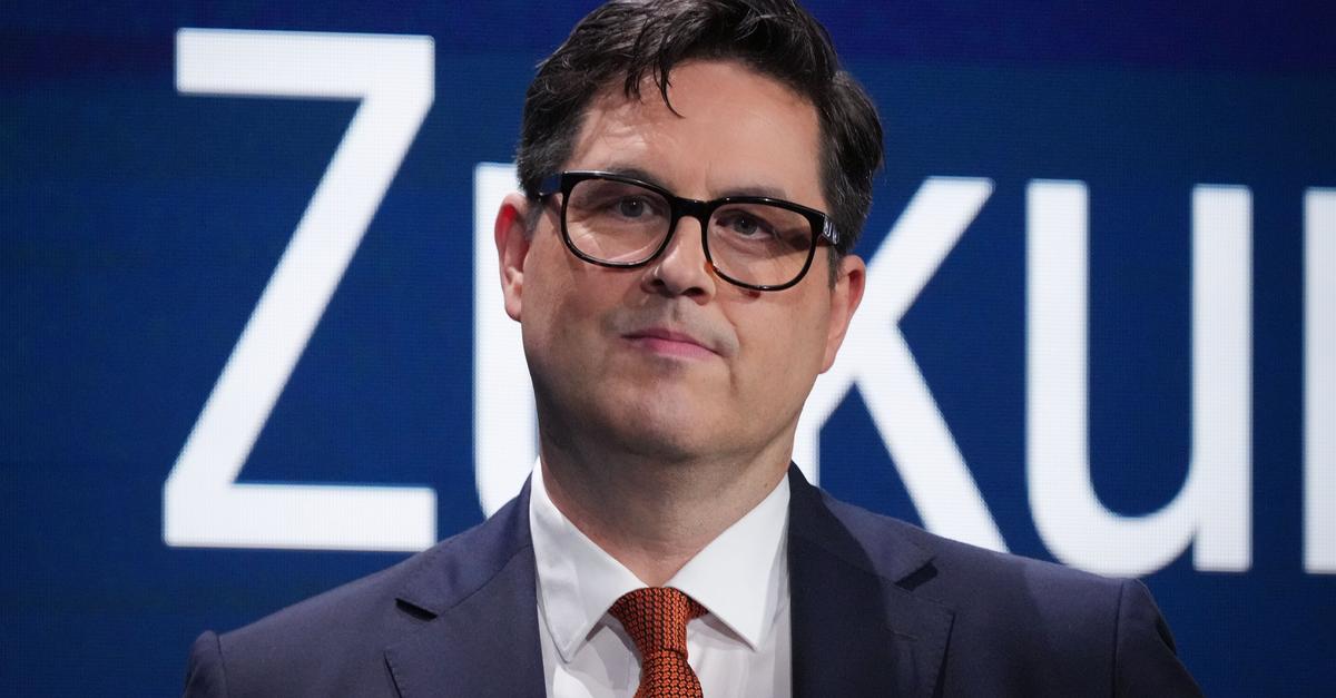 VDMA-Präsident: Gespräche mit AfD auch „Verzweiflungstat“