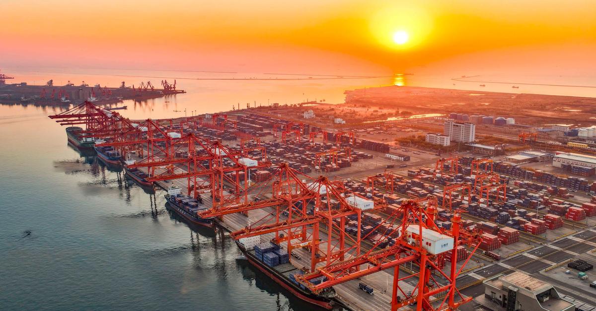 Chinas-Exporte-ziehen-wieder-deutlich-an