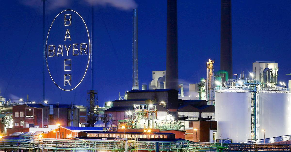 Bayer zaradi tožb glede glifosata namenil milijardo evrov