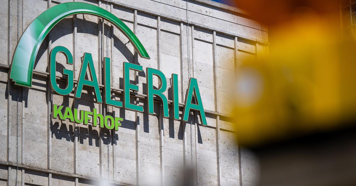 Galeria erstmals seit über zehn Jahren operativ profitabel