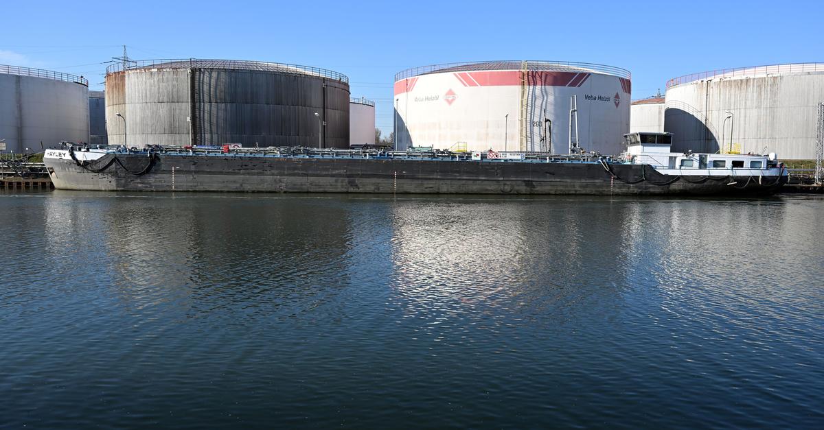 Deutschland gibt wegen Iran-Kriegs Teil der Ölreserven frei