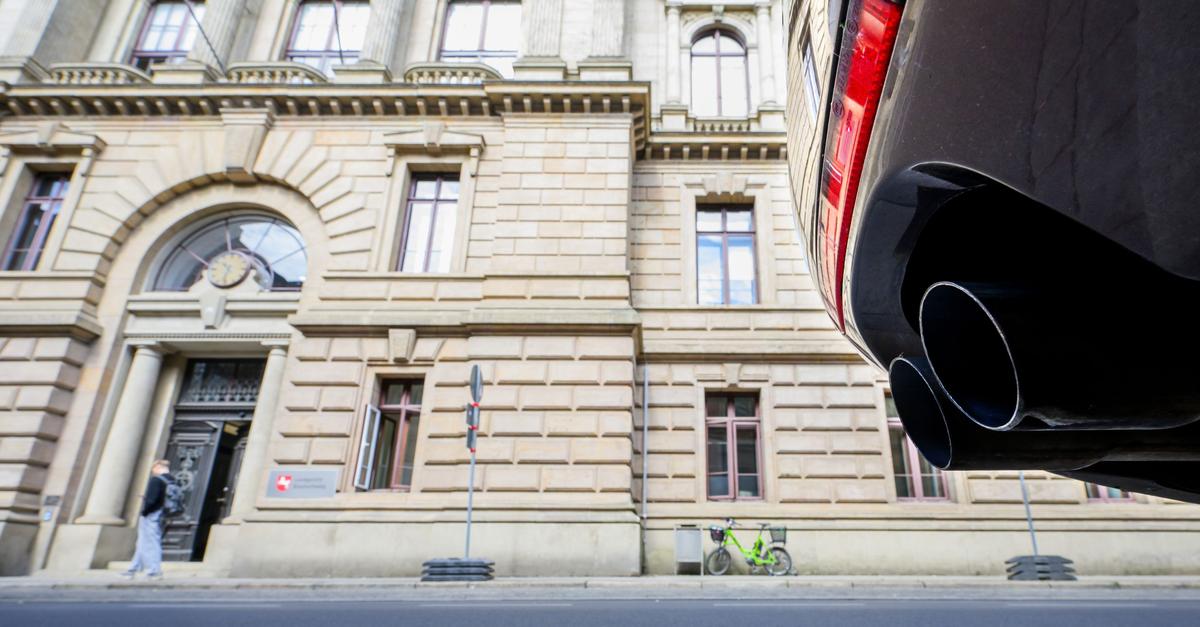 Angeklagter in Klinik: VW-Dieselprozess verzögert