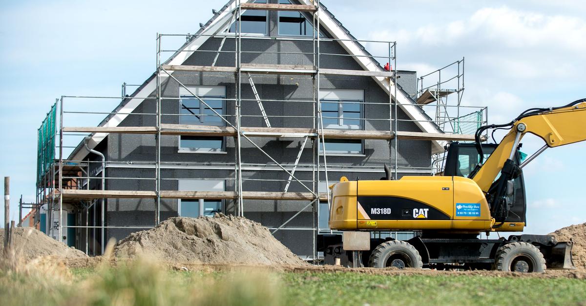 Ministerin: Neue Bauförderung wird gut genutzt