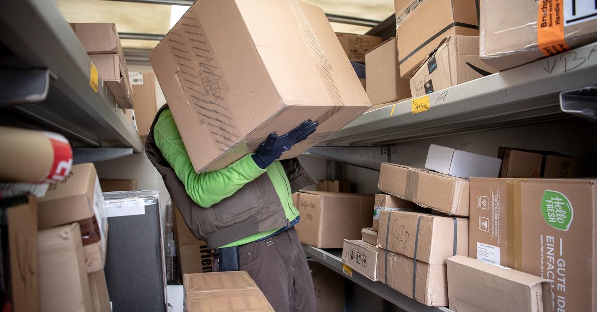 Dauerhafter Sozialschutz für Paketboten