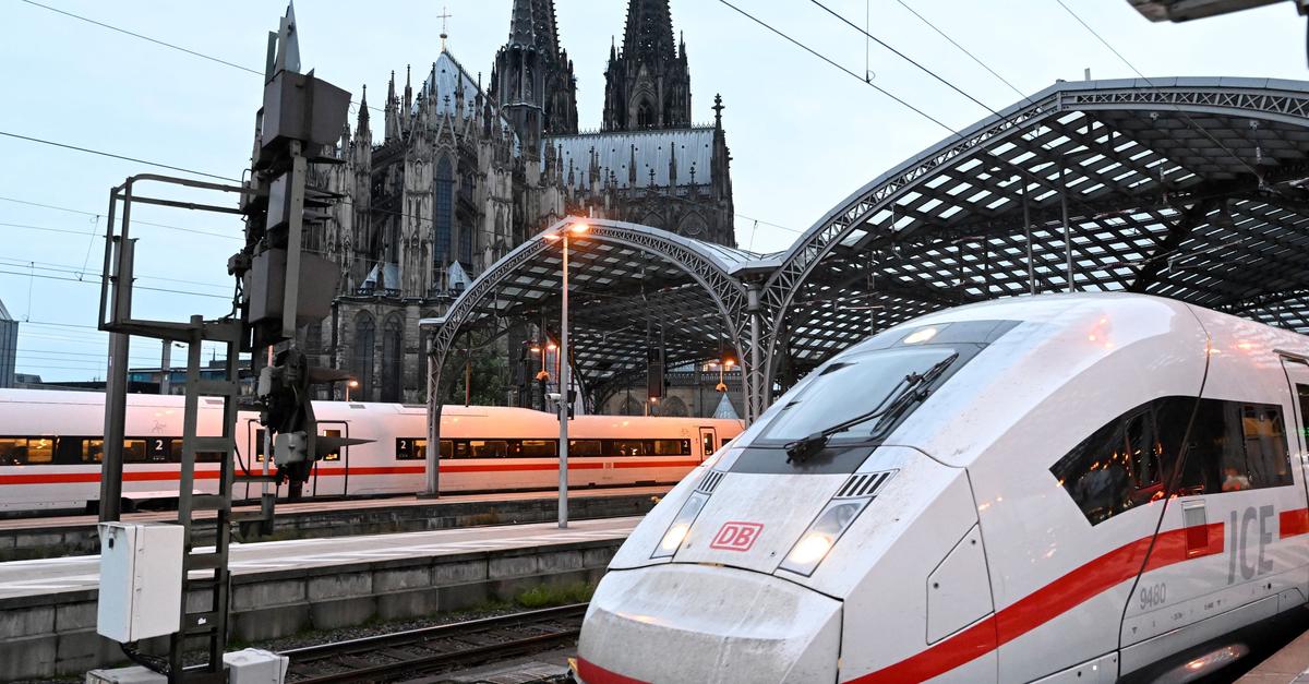 Kein ICE nach Wuppertal: Bahn bereitet Generalsanierung vor