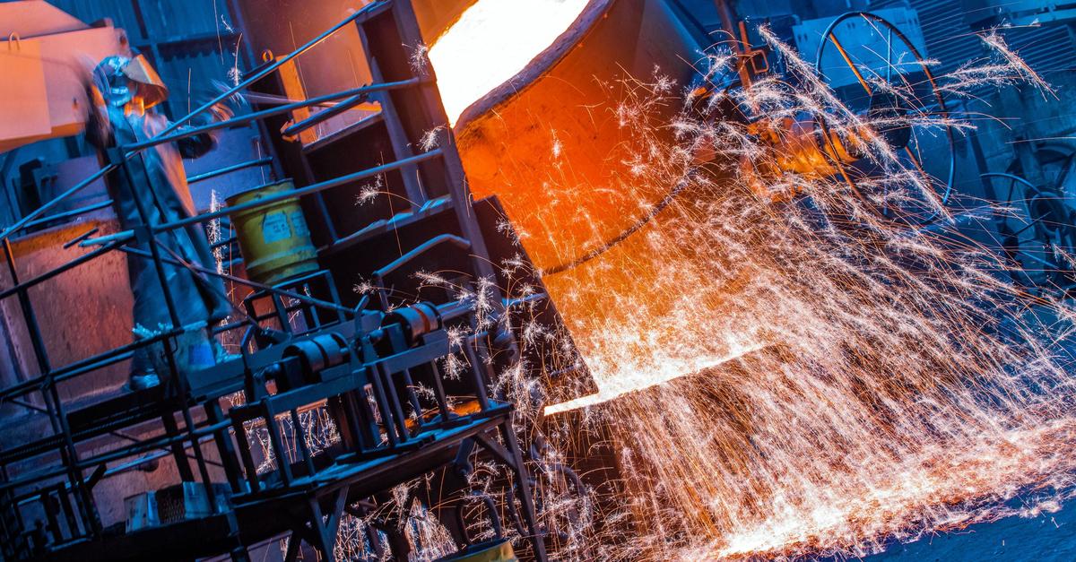 Auftragseingang in Industrie legt überraschend deutlich zu