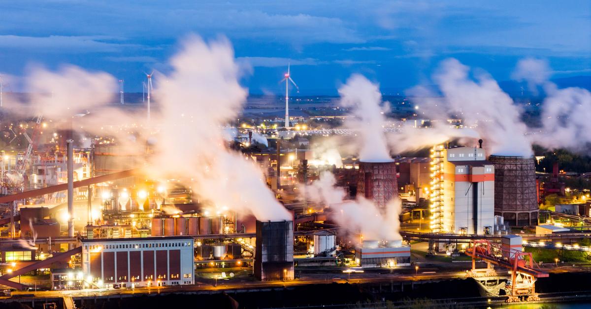 CO2 unter dem Meer: Wann wird die Infrastruktur gebaut?