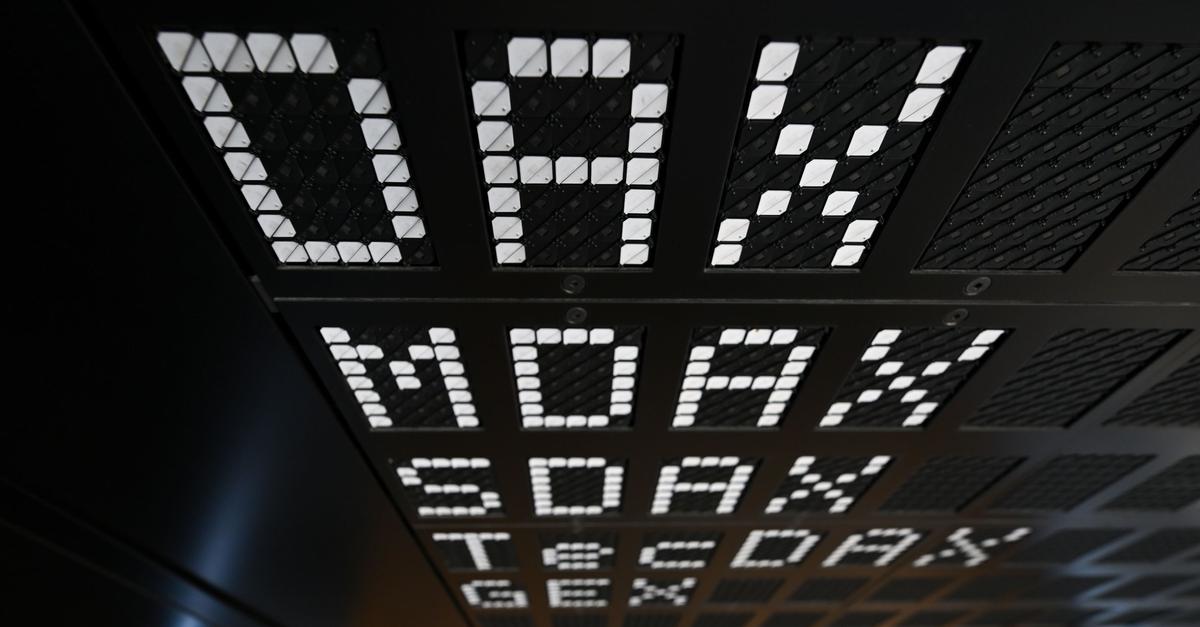 Konjunkturhoffnungen und Rüstung treiben Dax auf Rekordhoch