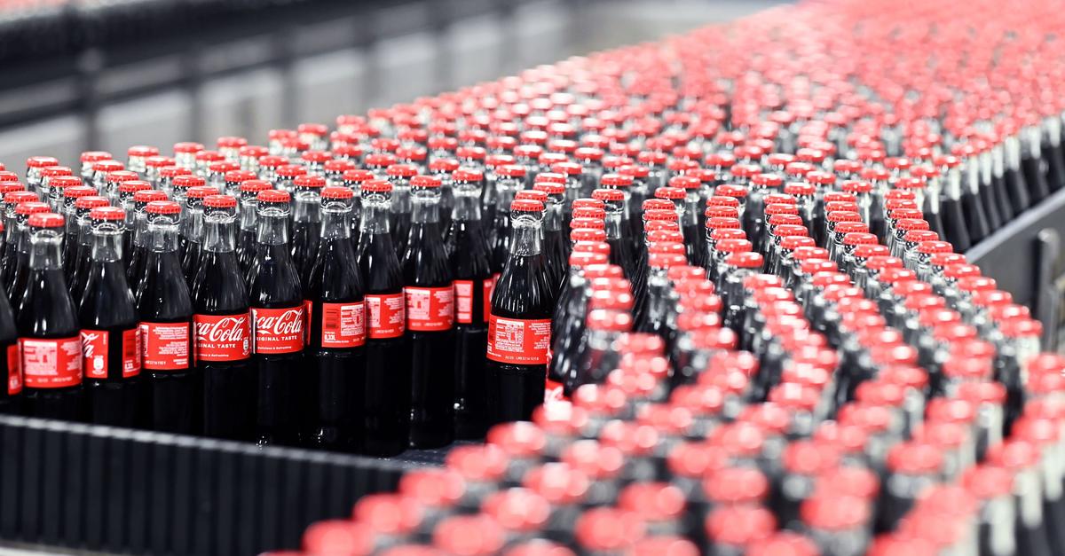 Coca-Cola povišala plače svojim zaposlenim po tednih stavke