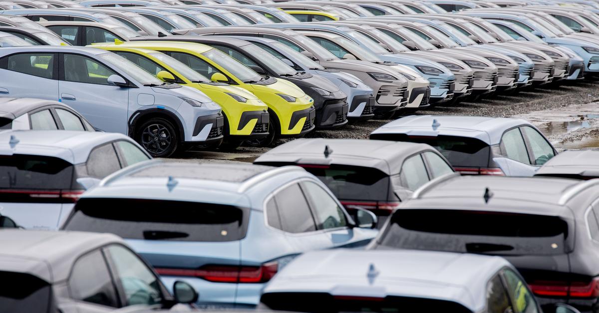 Experte: China wird 2025 fast 8 Millionen Elektroautos bauen