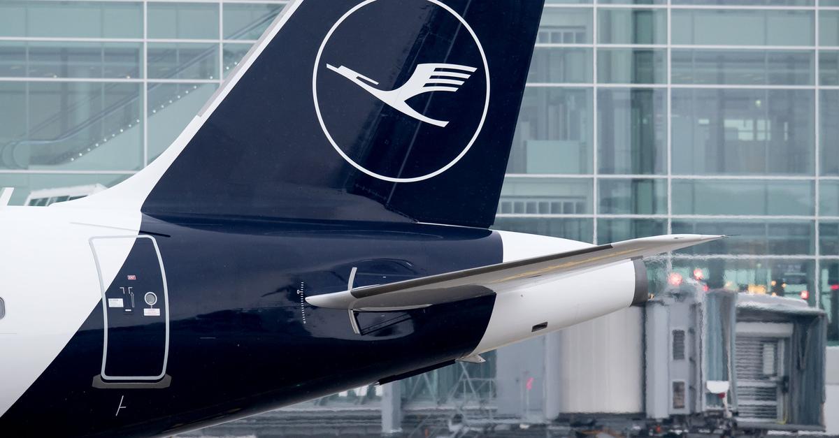 Piloten stimmen für Streik bei der Lufthansa