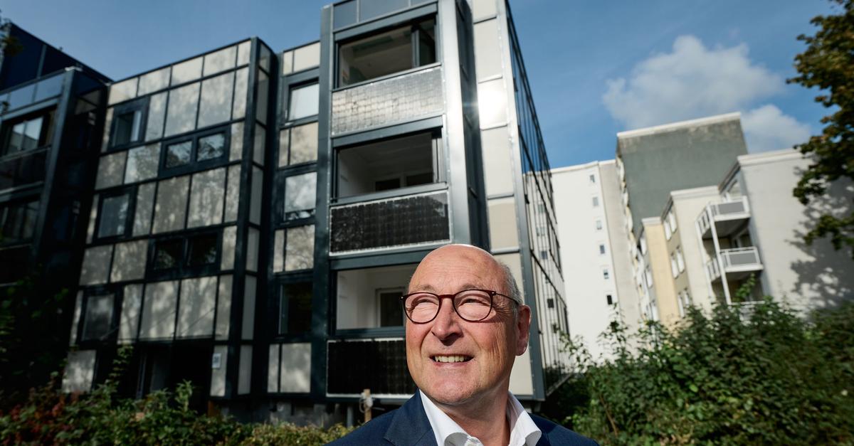 Vonovia-Chef fordert Reform der Mietpreisbremse