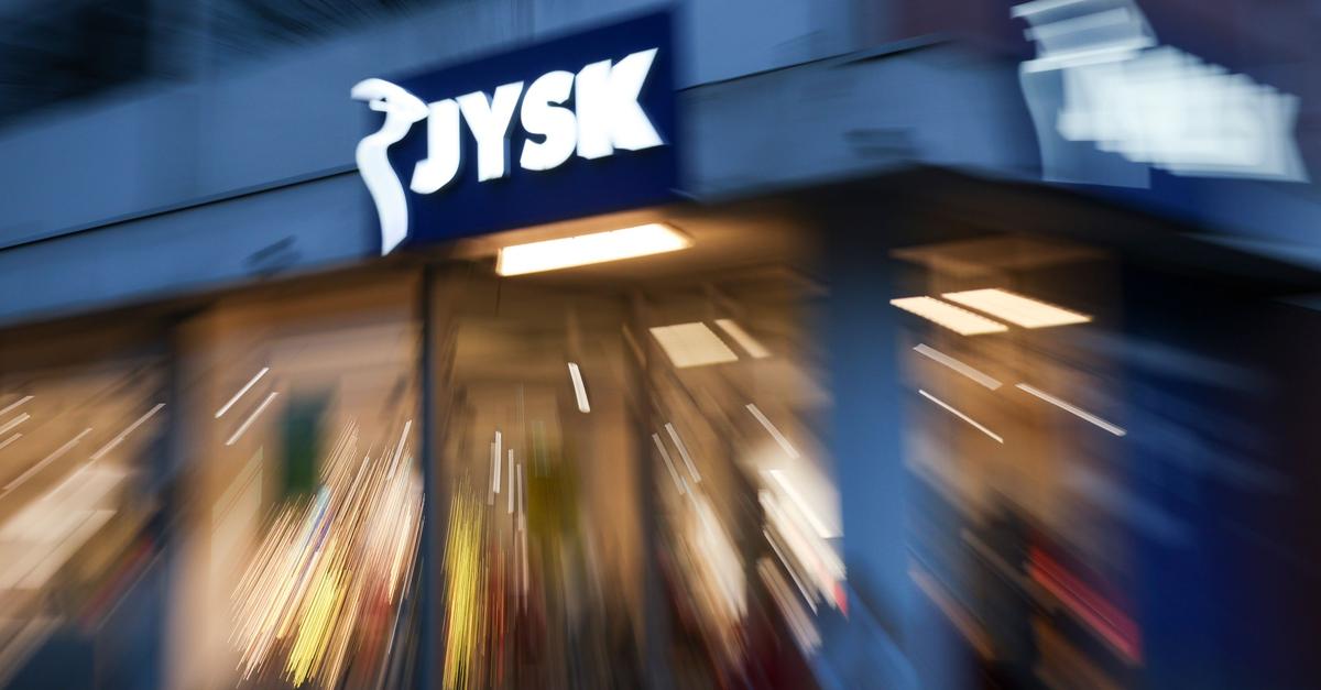 Jysk wächst im schwächelnden Möbelhandel