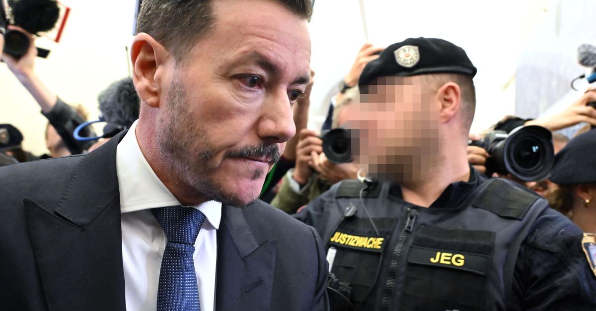 Termin steht: Benko muss sich zweitem Prozess stellen