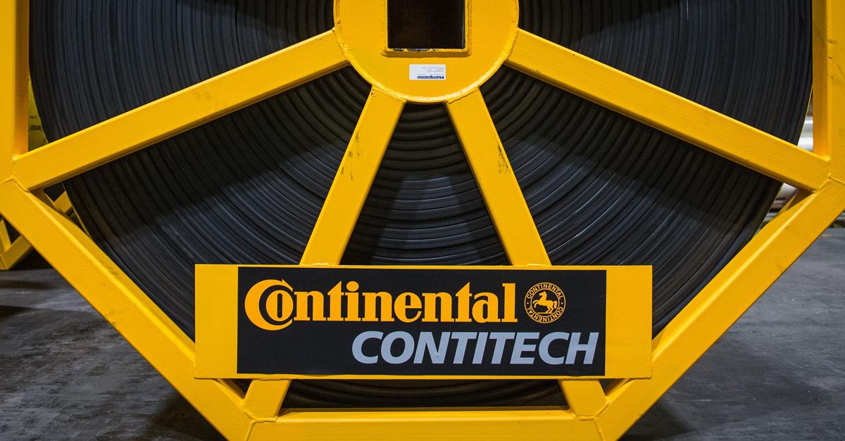 Contitech kündigt Stellenabbau an