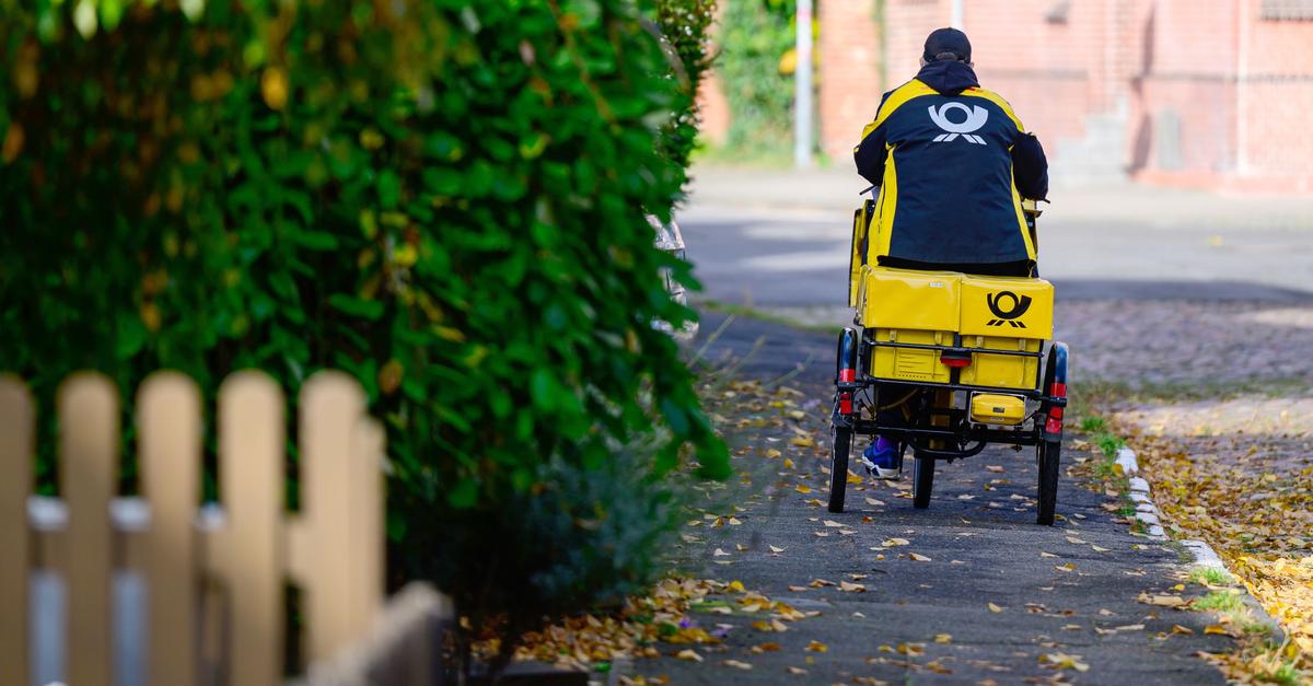 Post-Konkurrenz bekommt Rückenwind von Monopolkommission