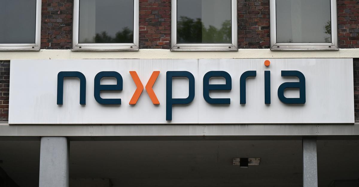 Nexperia stoppt in Chipkrise Ausfuhr von Wafern nach China