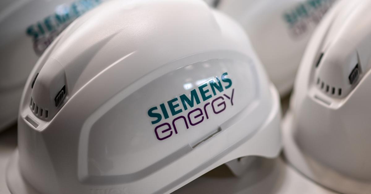 Siemens Energy napovedal odkup lastnih delnic v vrednosti do 6 milijard evrov, delnice poskočile