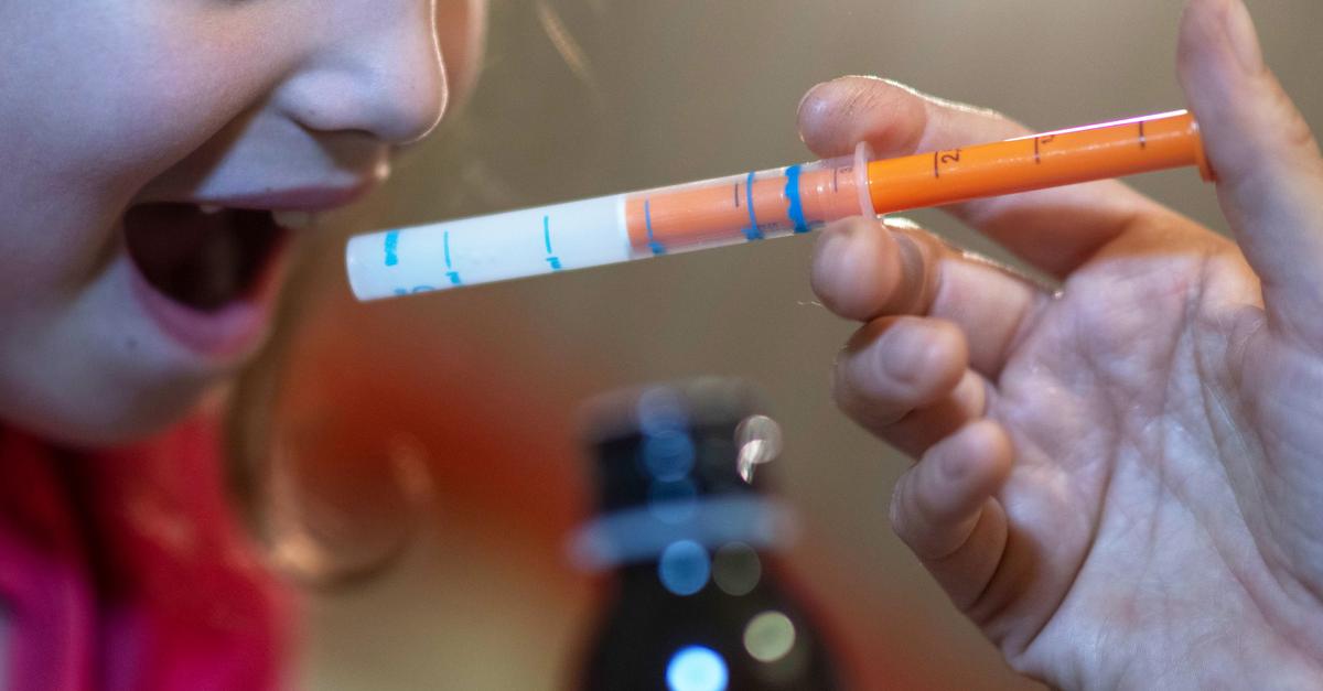 Pharmabranche: Engpässe bei Kinderarzneien sind gesunken