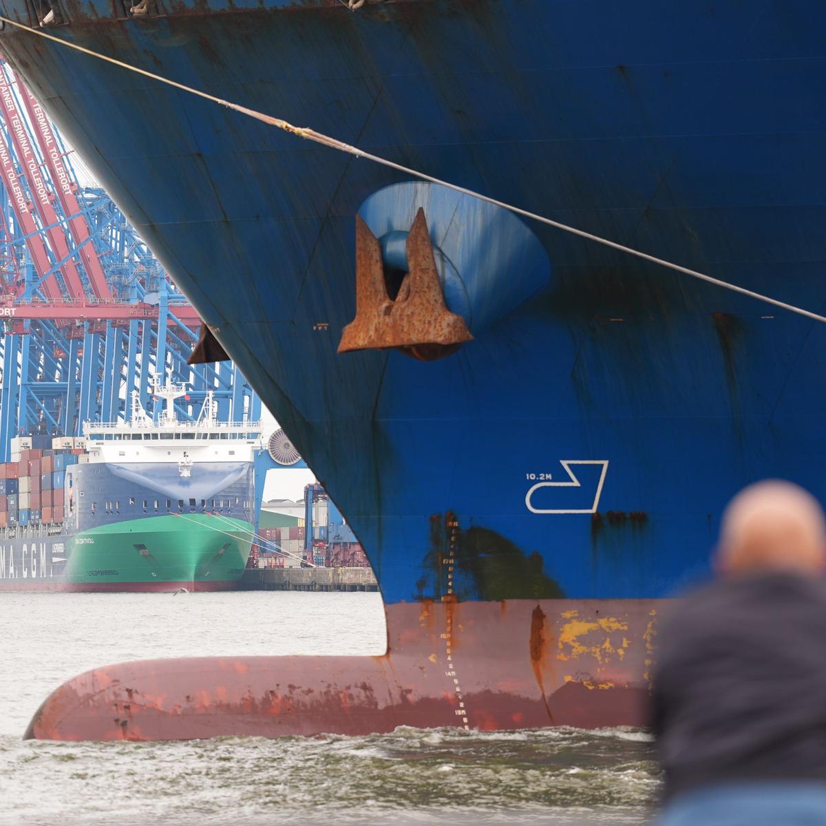 Medienbericht: Regierung gegen Zippel-Verkauf an Cosco