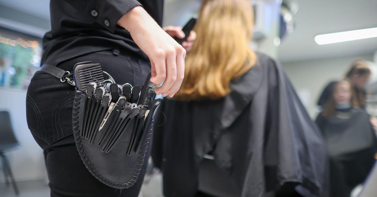 Preise für Friseur-Besuch deutlich gestiegen