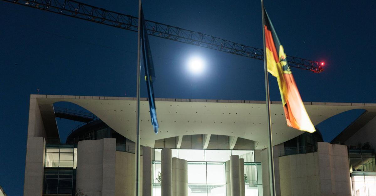 Kanzler sieht Stahlindustrie in „existenzbedrohender Krise“