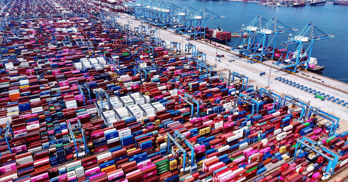 Studie: Chinesen drängen mit Billigware auf deutschen Markt