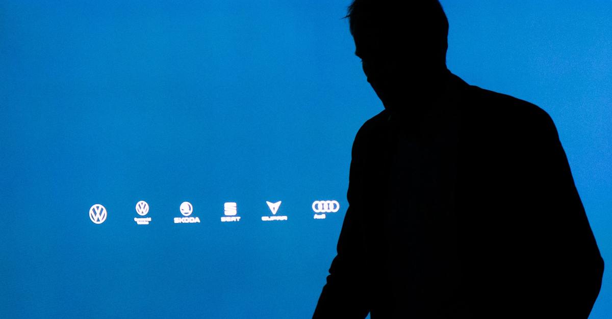 Doppelrolle passé: Oliver Blume tritt als Porsche-Chef ab